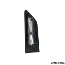 877722X000 for SOUL 10 SIDE LAMP Right